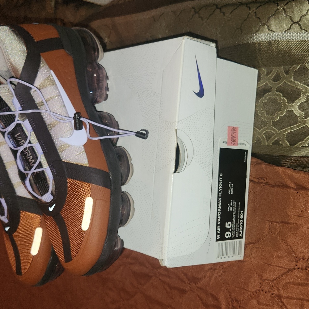 New Nike Women Air Vapor max 2019 Utility Tennis shoes
